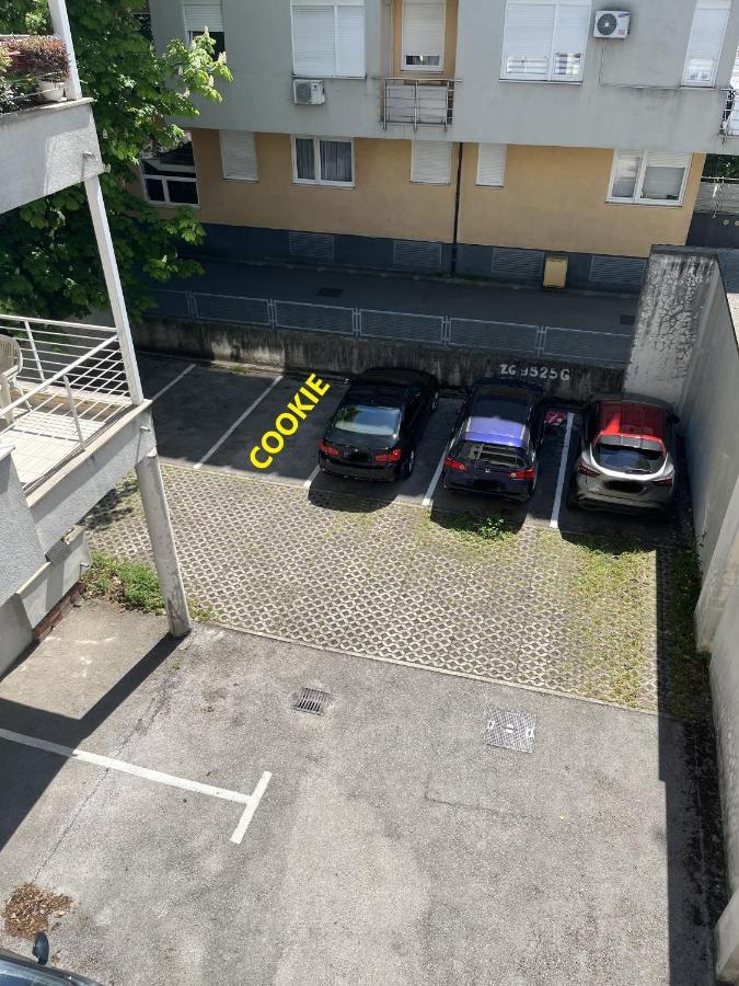 Cookie Apartment 자그레브 외부 사진