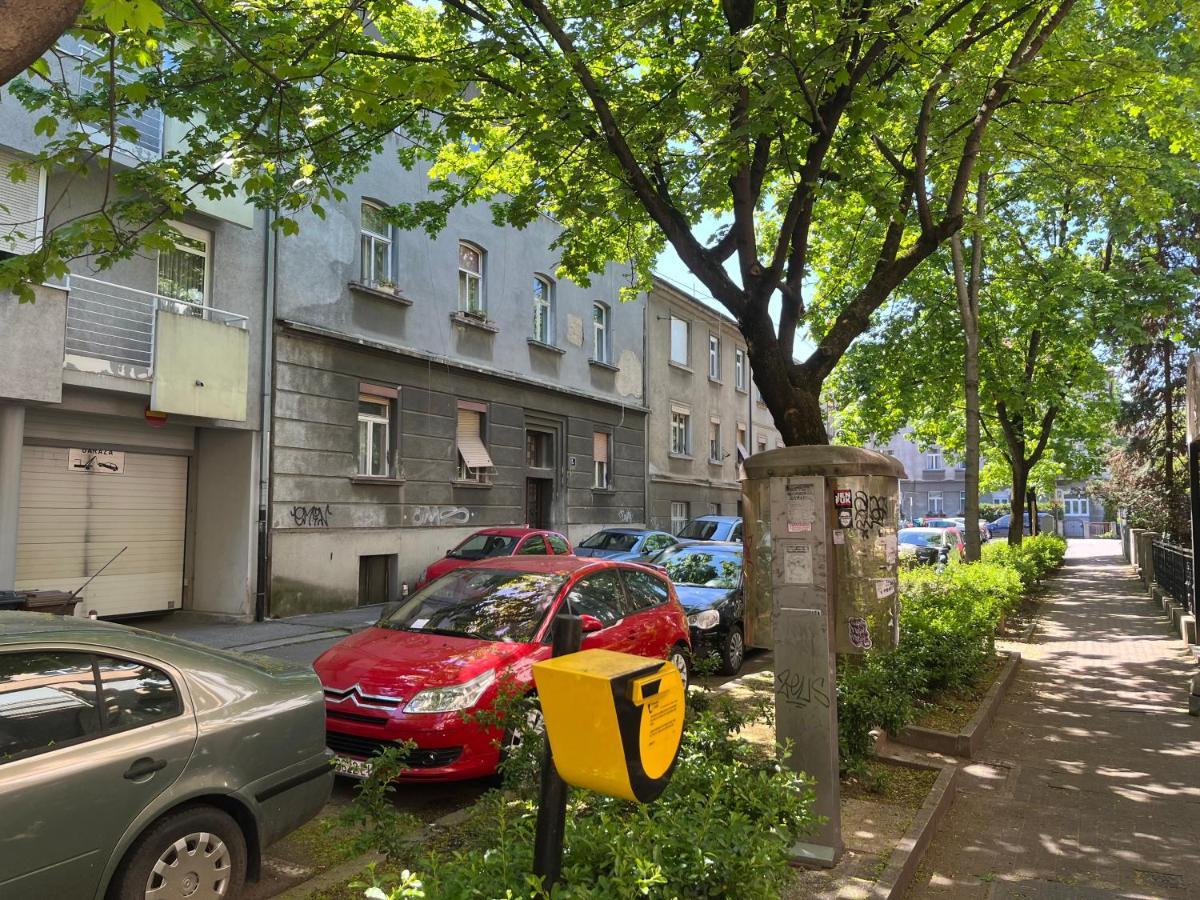 Cookie Apartment 자그레브 외부 사진